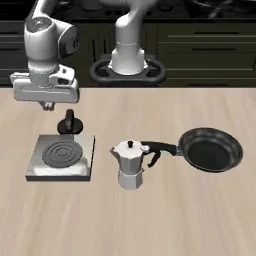 Approach knob